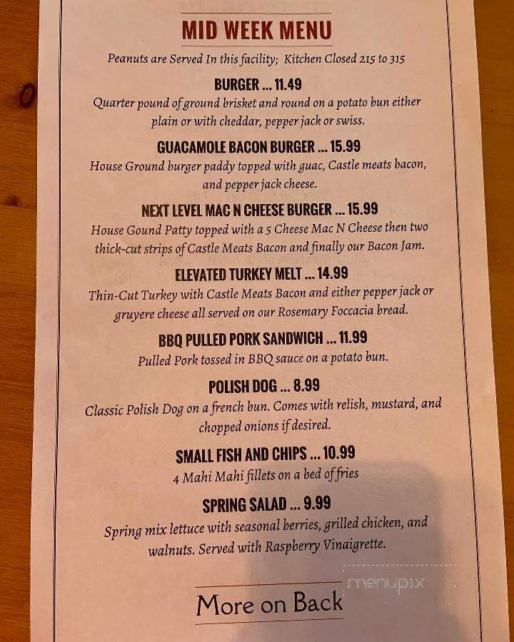 Grumpy Jeff's Public House - Ione, CA menu_pic