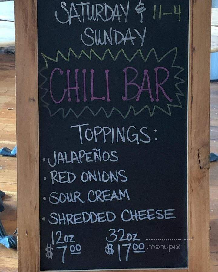 Brick Oven Bakery - Bismarck, ND menu_pic