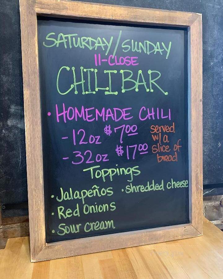 Brick Oven Bakery - Bismarck, ND menu_pic