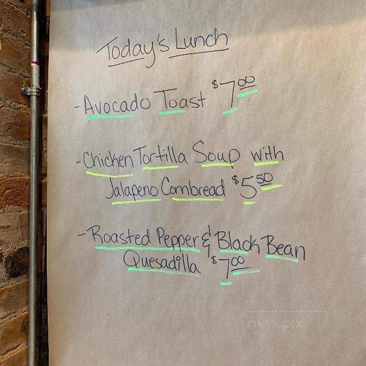Brick Oven Bakery - Bismarck, ND menu_pic