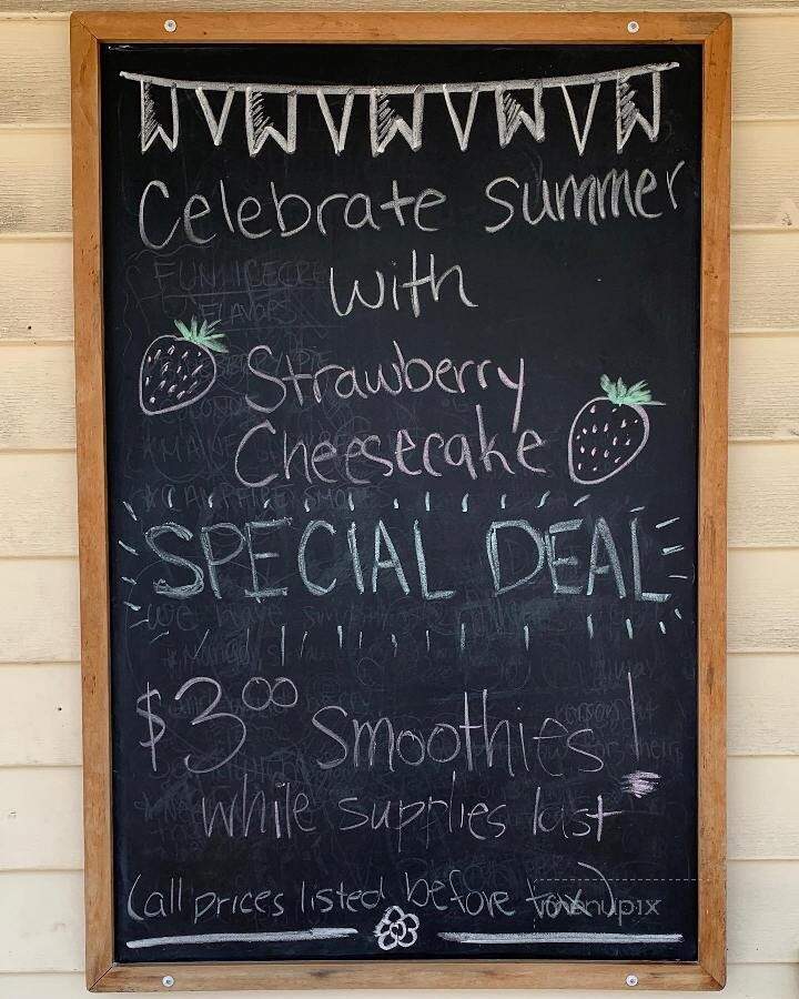 Axel's Food & Ice Cream - Merrimack, NH menu_pic