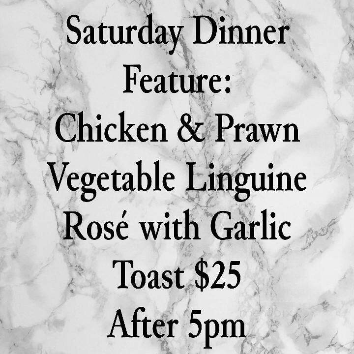 Lighthouse Marine Pub - Sechelt, BC menu_pic