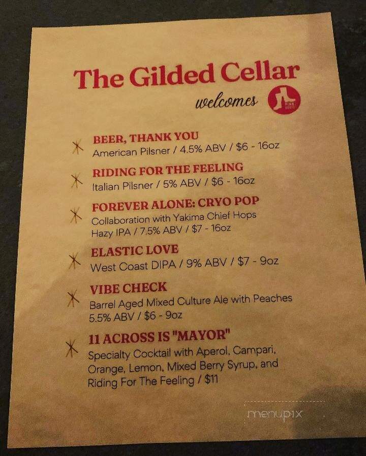 Tumbled Rock Brewery & Kitchen - Baraboo, WI menu_pic