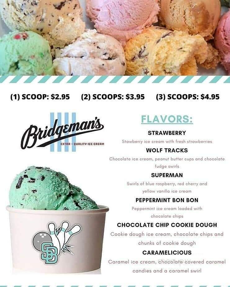 Bridgeman's Ice Cream Parlor - Woodbury, MN