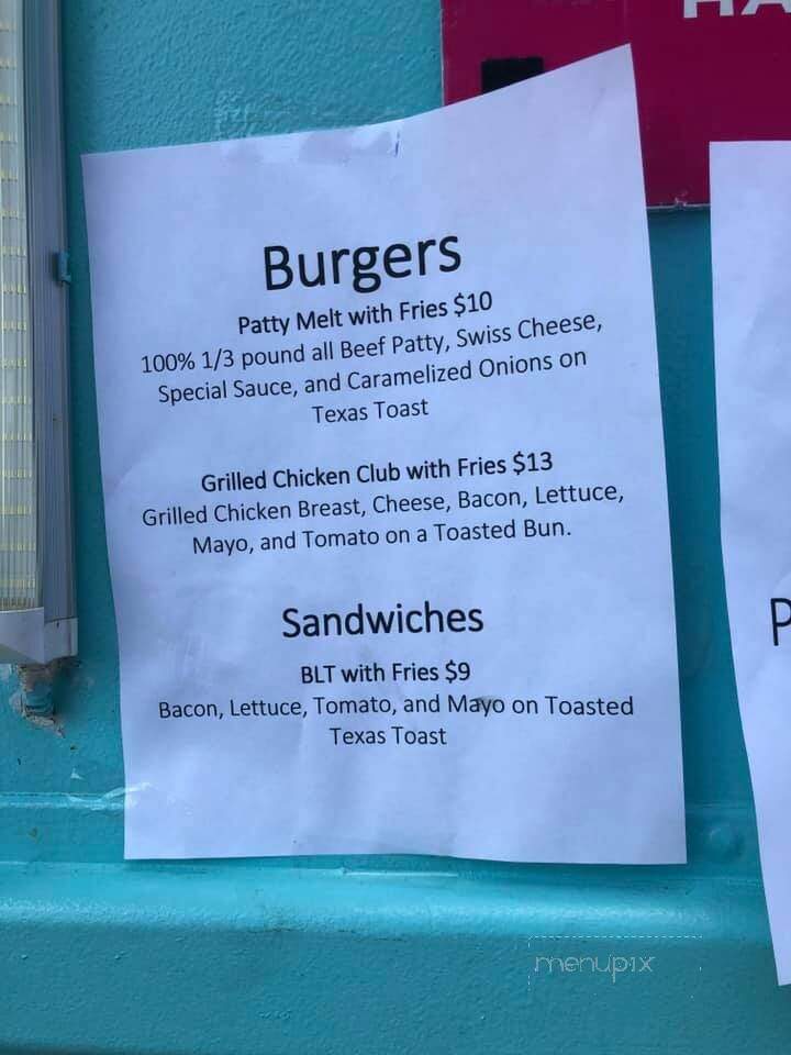 Burgerlicious - Grand Prairie, TX menu_pic