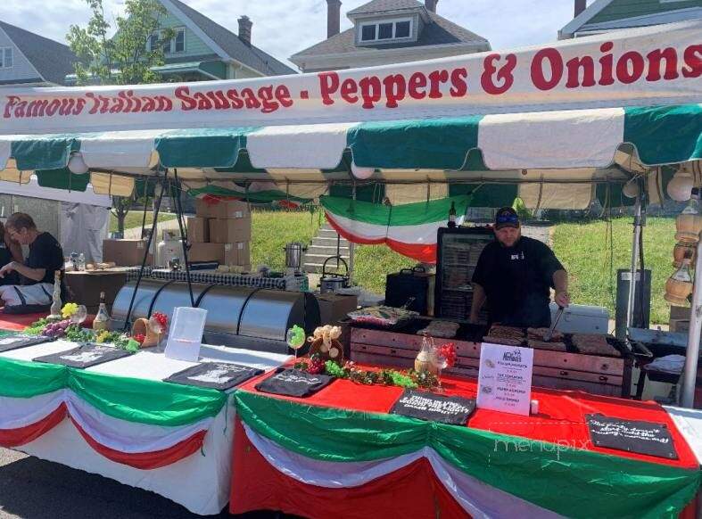 Melloni's Meats & Catering - Tonawanda, NY menu_pic