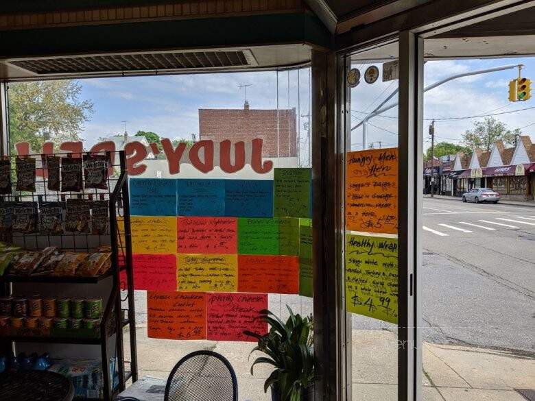 Judy's Deli - Williston Park, NY menu_pic