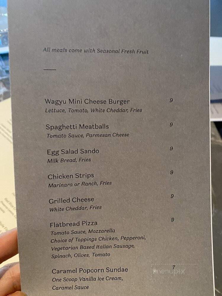 Adrestia - Sunnyvale, CA menu_pic