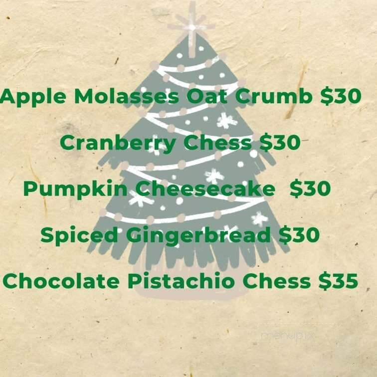 Peewee's Ice Cream - Medford, NJ menu_pic