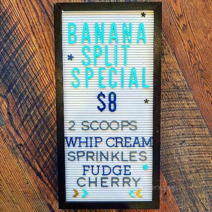 Peewee's Ice Cream - Medford, NJ menu_pic