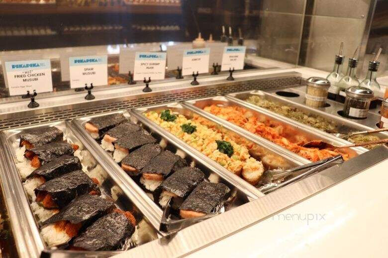 PikaPika - Irvine, CA menu_pic