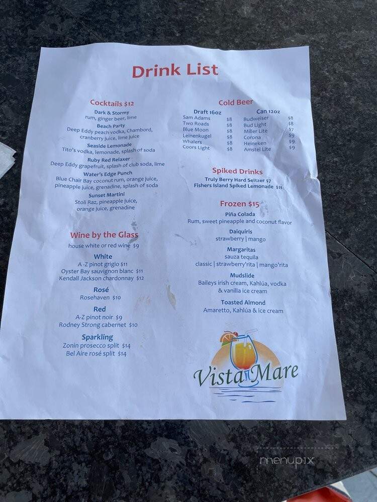 Sunset Bar and Grill - Westbrook, CT