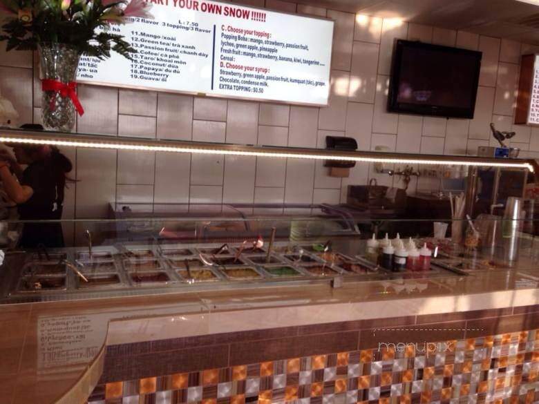 Saigon Deli - Garland, TX menu_pic