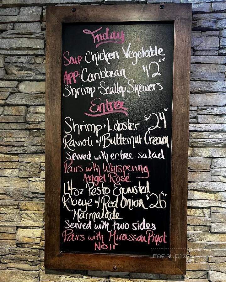 Town Pizza & Restaurant - Voluntown, CT menu_pic
