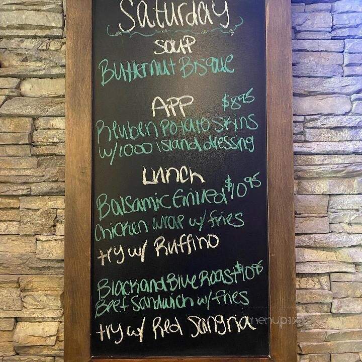 Town Pizza & Restaurant - Voluntown, CT menu_pic