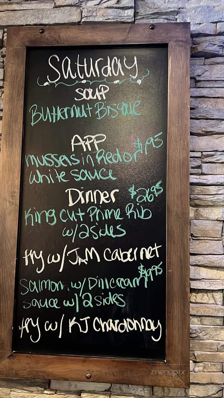 Town Pizza & Restaurant - Voluntown, CT menu_pic