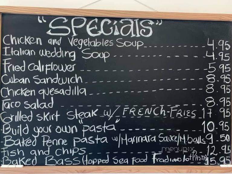 Eat My Balls - Elmwood Park, NJ menu_pic