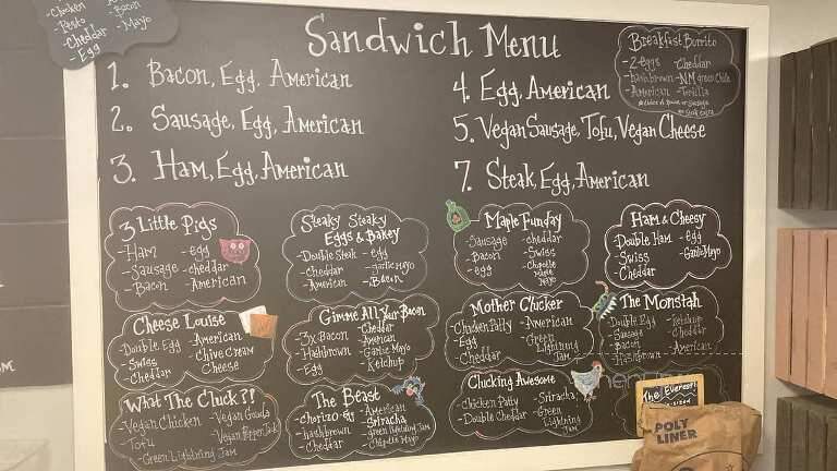 Sweet and Savory Bakehouse - Standish, ME