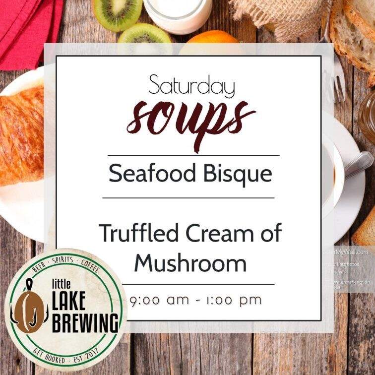 Little Lake Brewing - Lakeville, NY menu_pic