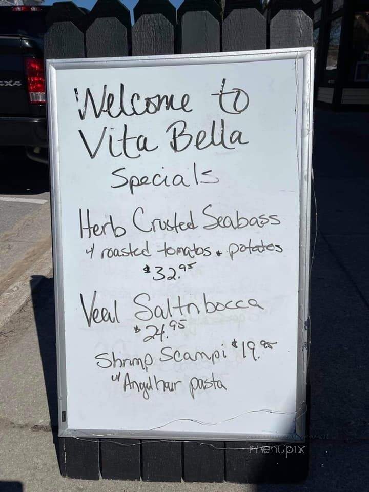 Vita Bella - Frankfort, MI