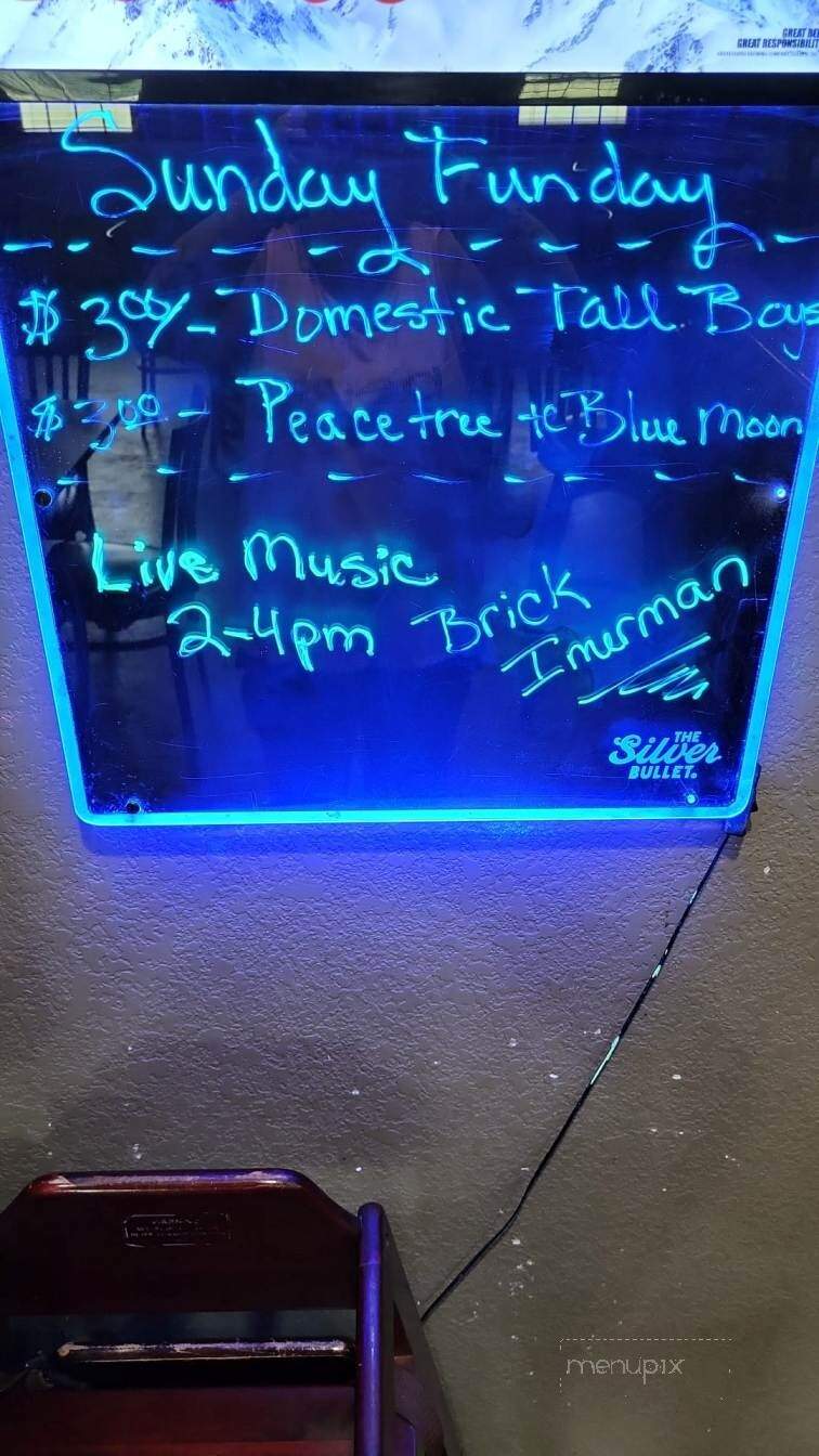 Whistlin' Donkey - Woodward, IA menu_pic