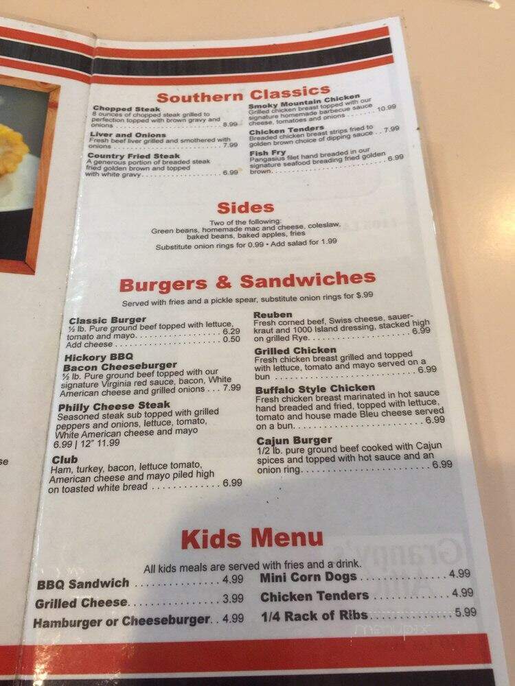 Rackem Smackem Ribs - Verona, VA menu_pic
