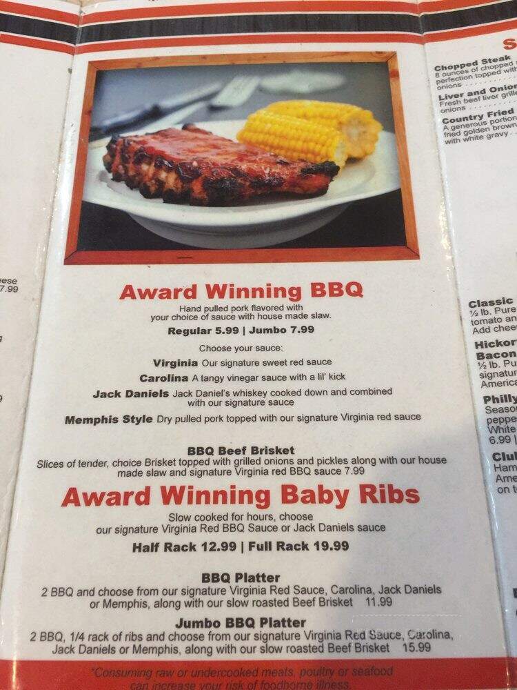 Rackem Smackem Ribs - Verona, VA menu_pic