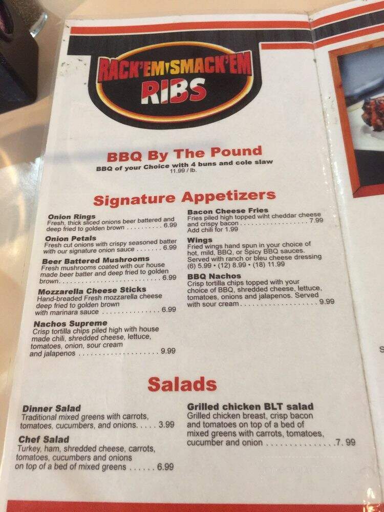 Rackem Smackem Ribs - Verona, VA menu_pic