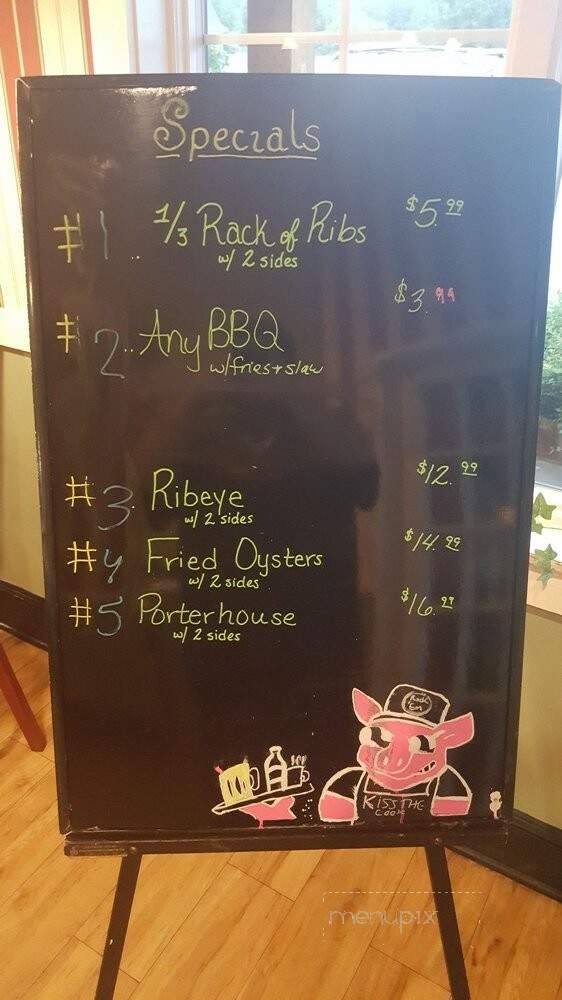 Rackem Smackem Ribs - Verona, VA menu_pic