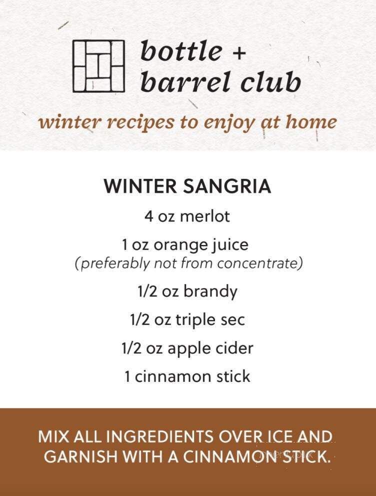 Brick and Brine - Kalamazoo, MI menu_pic