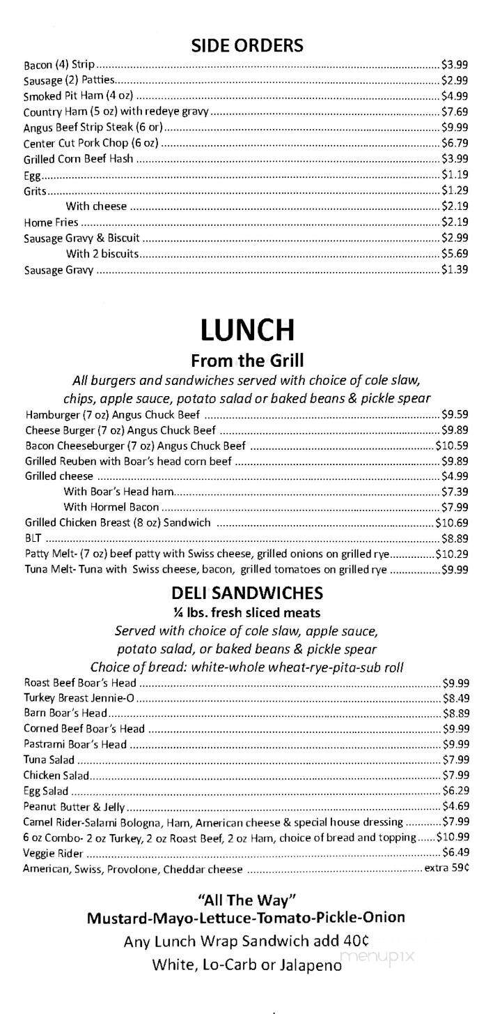 Beach Hut Cafe - Jacksonville Beach, FL