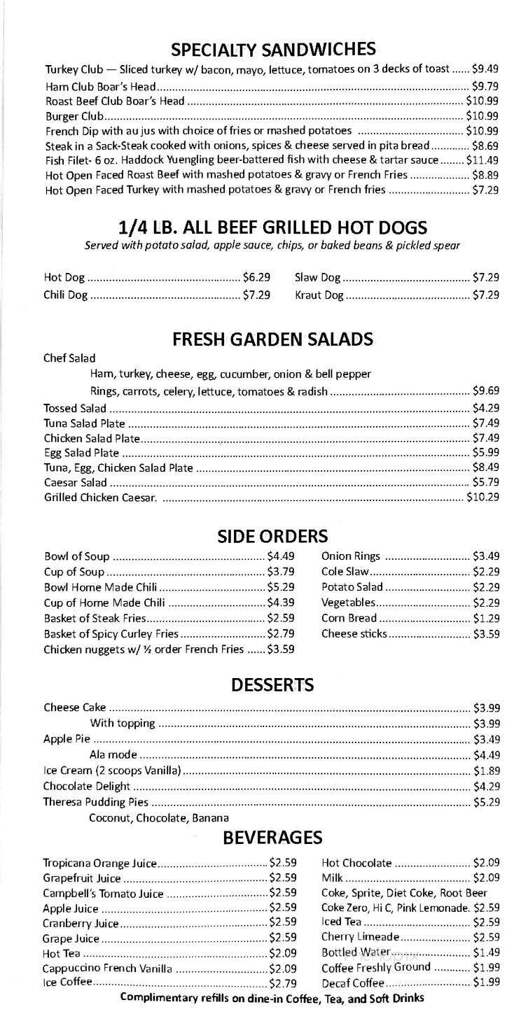 Beach Hut Cafe - Jacksonville Beach, FL