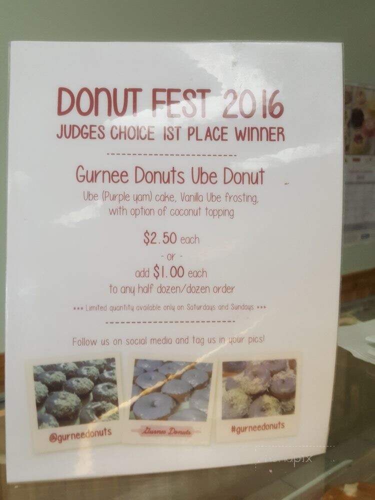 Gurnee Donuts - Gurnee, IL