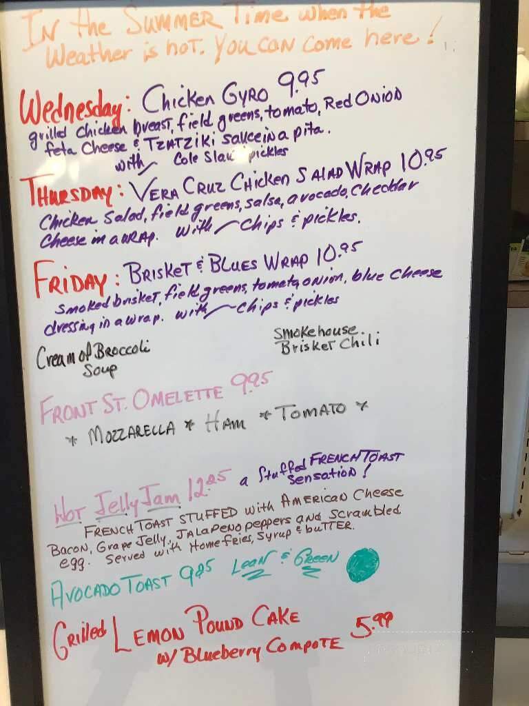 Thisilldous Eatery - Belvidere, NJ menu_pic