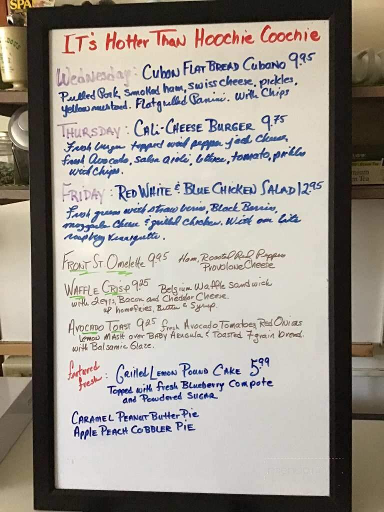 Thisilldous Eatery - Belvidere, NJ menu_pic