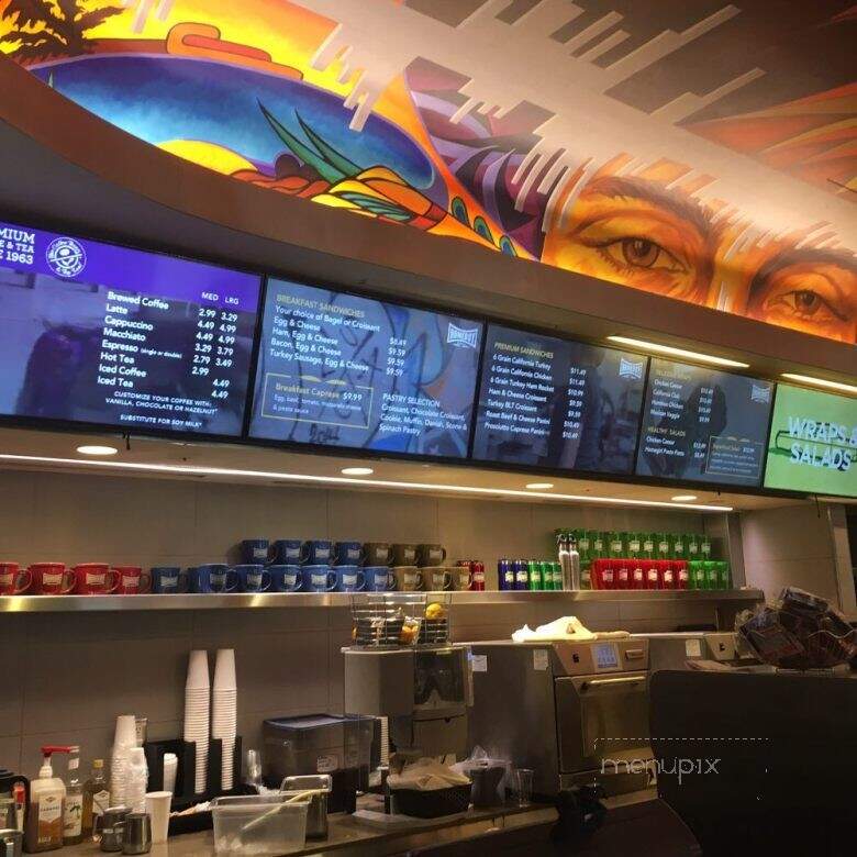 Homeboy Cafe And Bakery - Los Angeles, CA menu_pic