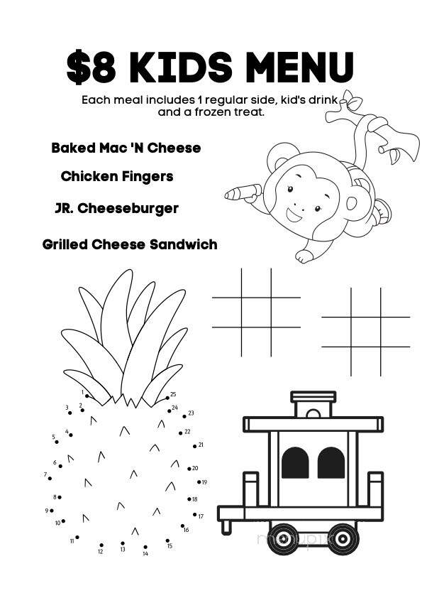 Canadian Steakout - Hinton, AB menu_pic