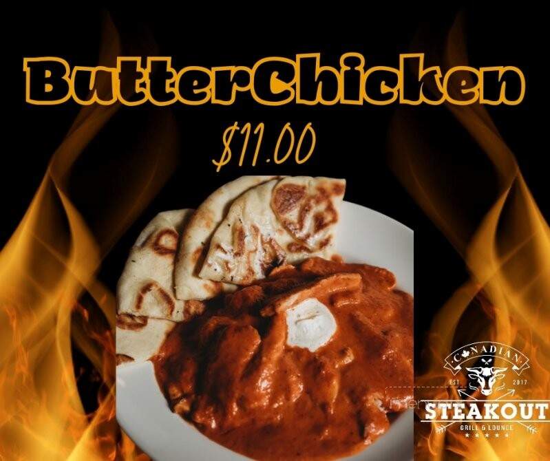 Canadian Steakout - Hinton, AB menu_pic