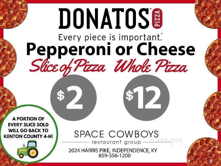 Donatos Pizza - Independence, KY