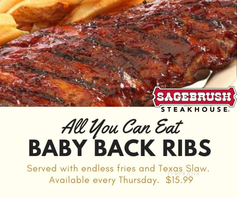 Sagebrush Steakhouse - Morehead City, NC
