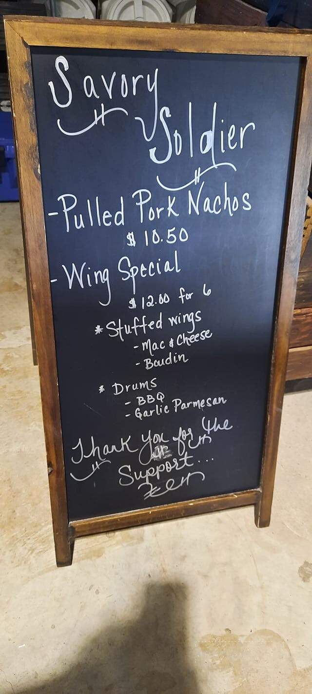 Iron Gauntlet Brauhaus - Killeen, TX menu_pic