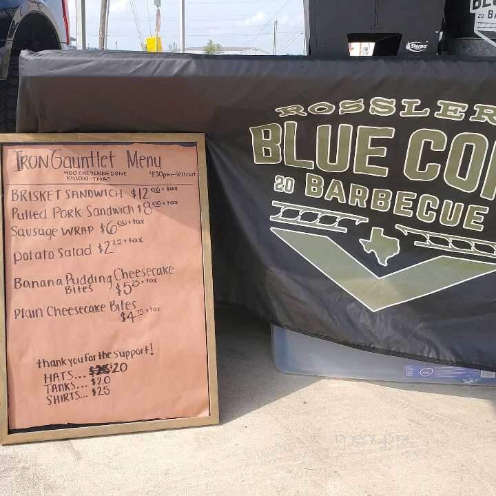 Iron Gauntlet Brauhaus - Killeen, TX menu_pic