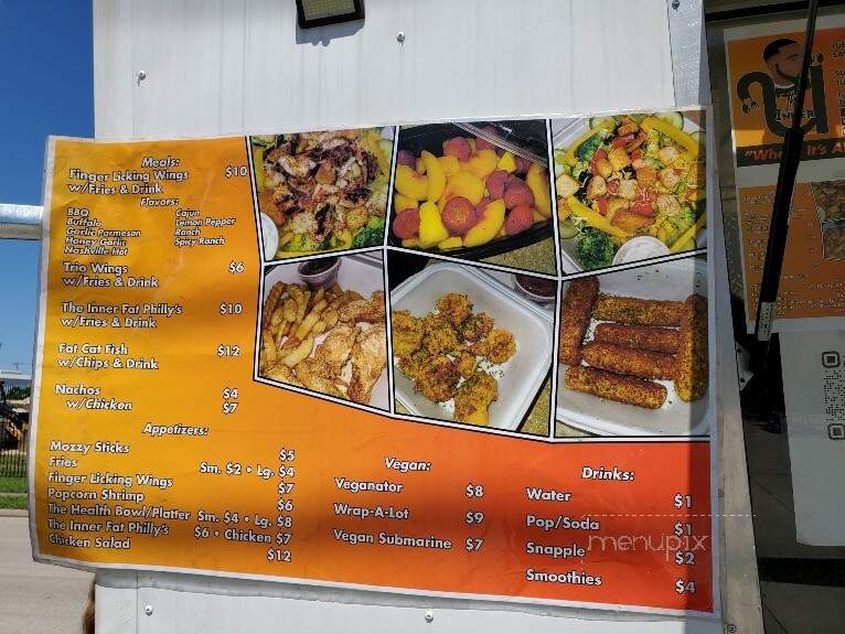 Iron Gauntlet Brauhaus - Killeen, TX menu_pic