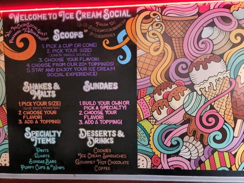 Ice Cream Social - Barrington, IL