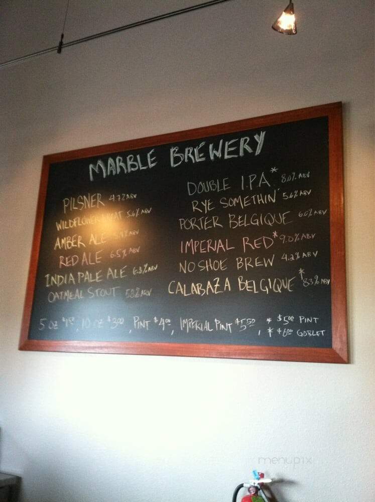 Marble Brewery Westside Tap Room - Albuquerque, NM