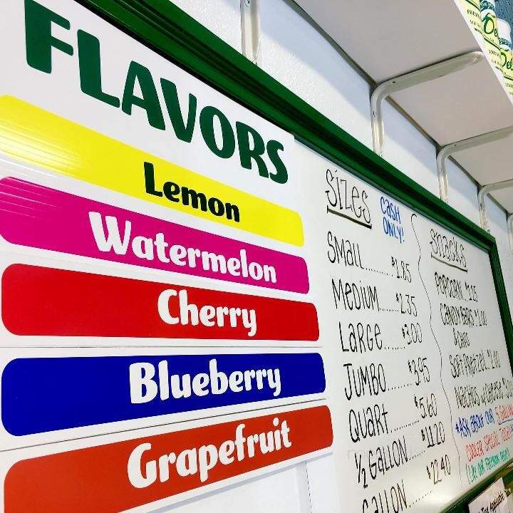 Del's Lemonade - Somerset Ma - Somerset, MA menu_pic