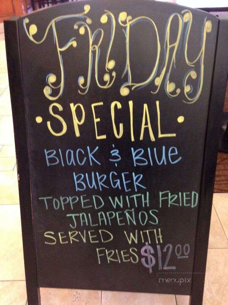 Hilton Garden Inn - Columbia, SC menu_pic