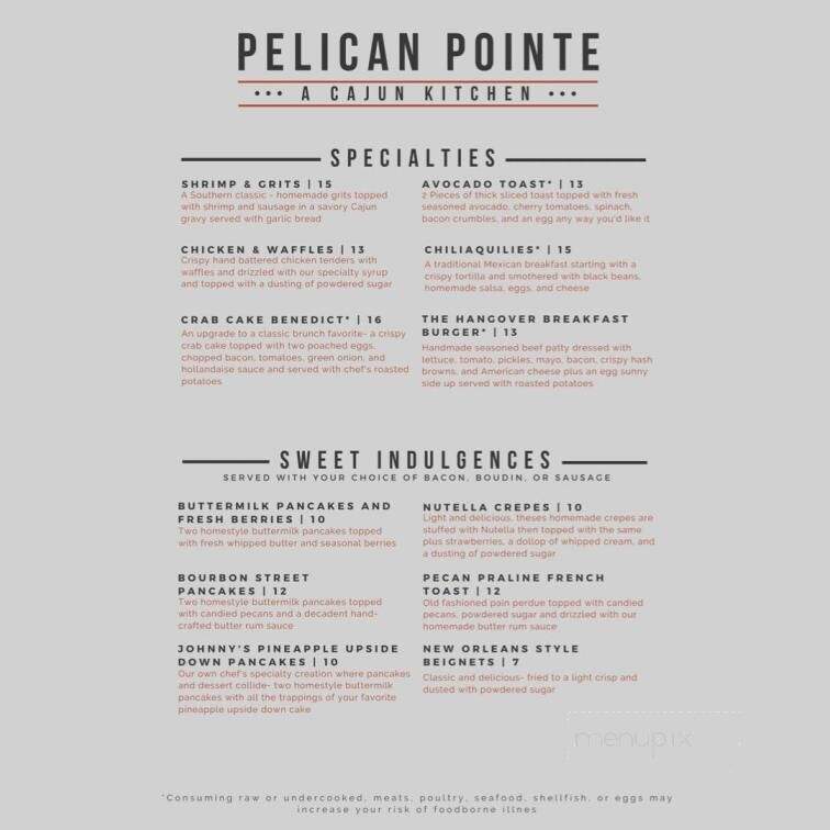 Pelican Pointe - Lufkin, TX