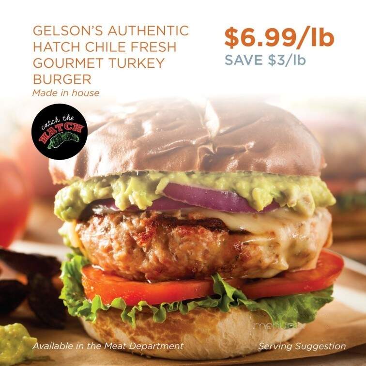 Gelson's Wine Bar - Westlake Village, CA menu_pic