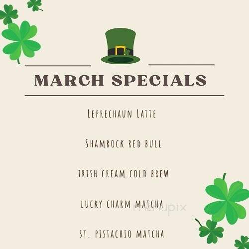 The Local - La Grande, OR menu_pic